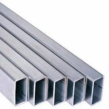 Hollow Bar, metal bar with hollow center used in construction and manufacturing