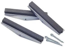 Hone Stone, abrasive stone used for honing and sharpening